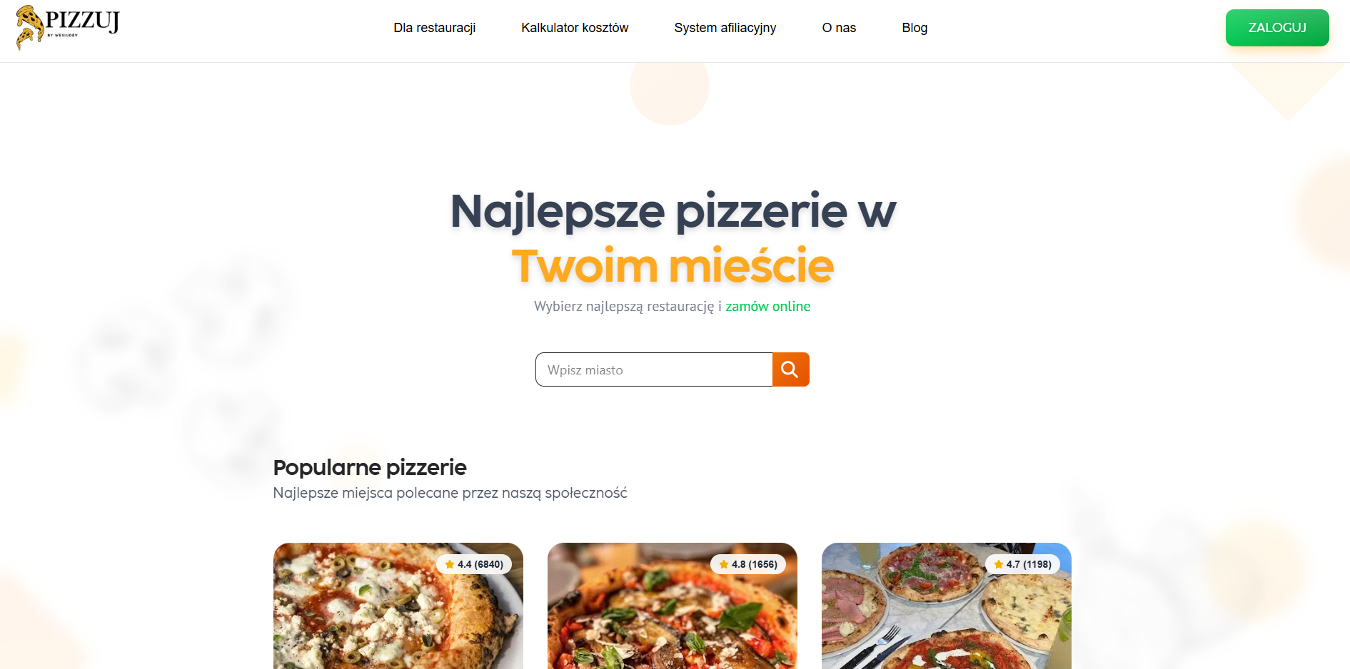 Pizzuj.pl
