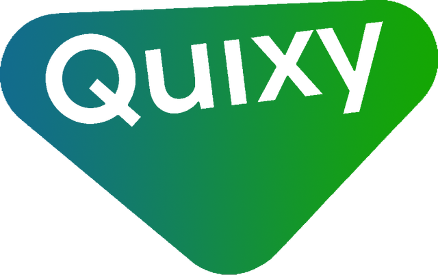 Logo serwisu quixy.pl