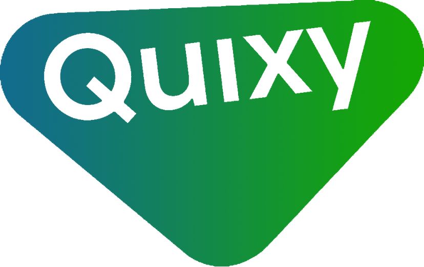 Quixy Studio Strony Internetowe Logo