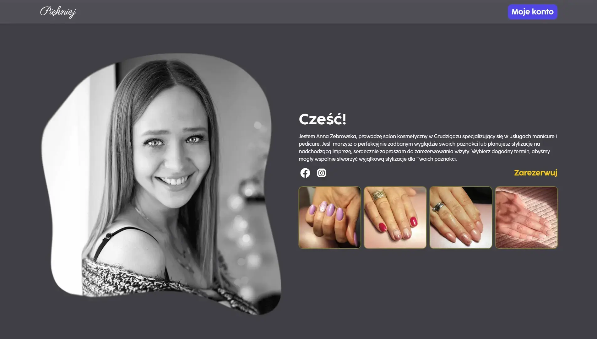 Manicure Grudziądz