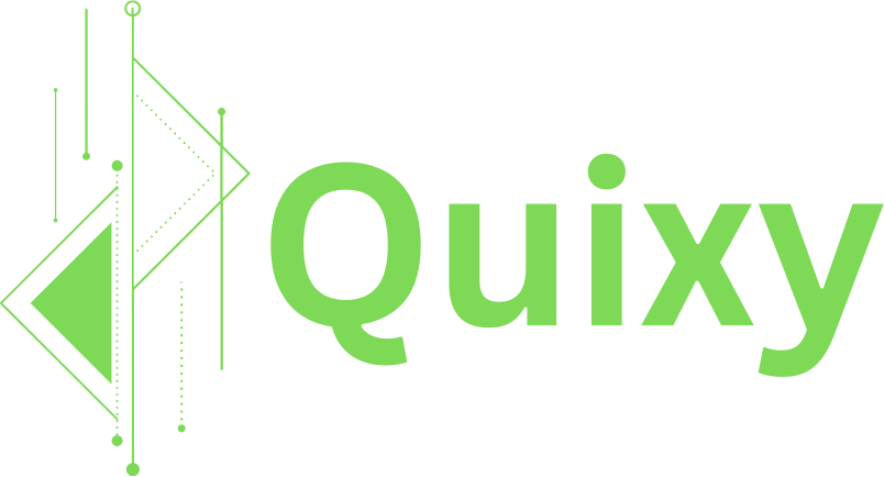 Quixy Studio Strony Internetowe Logo